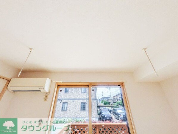 ブエナスエルテ Iの物件内観写真